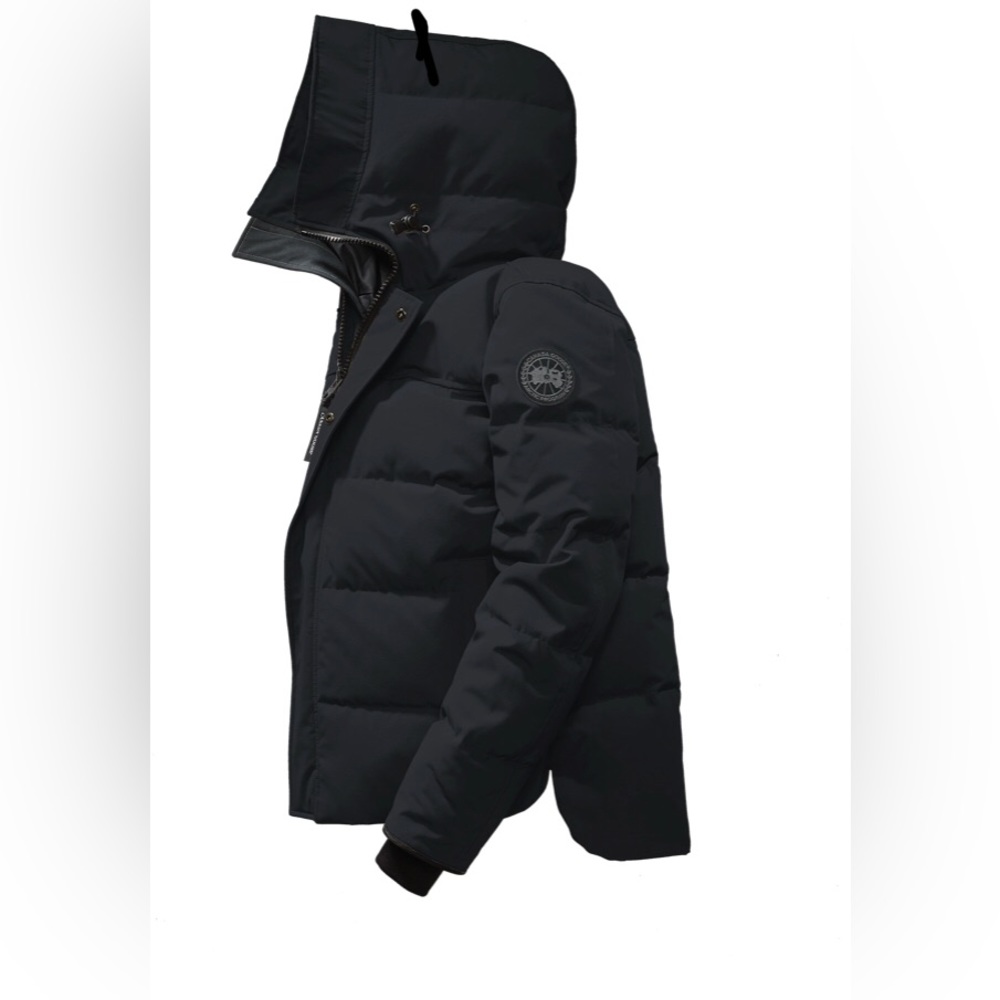 Canada Goose Macmillan Parka Black Label